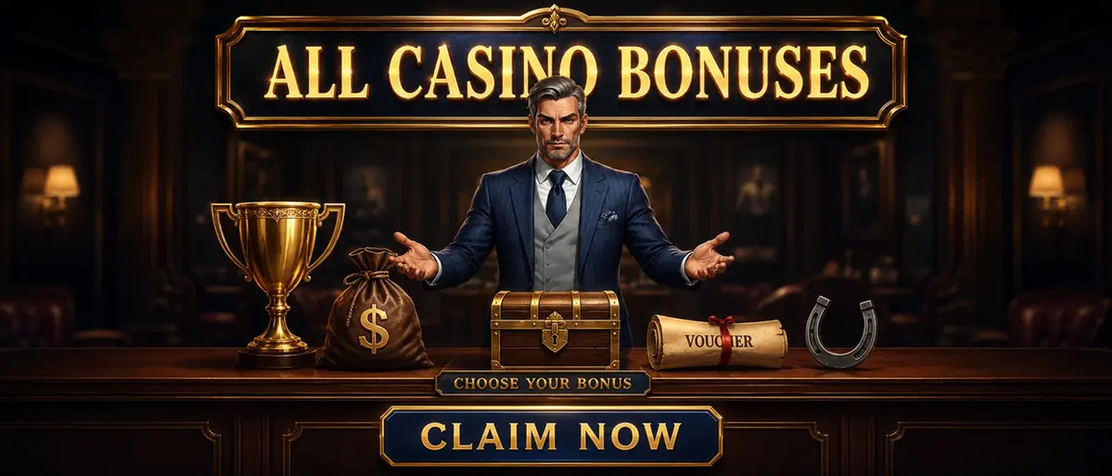 Bônus e Promoções Billionaire Spin