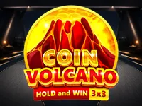 Coin Volcano