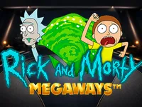 Rick And Morty Megaways