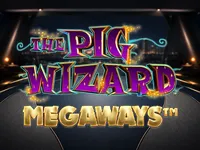 The Pig Wizard Megaways