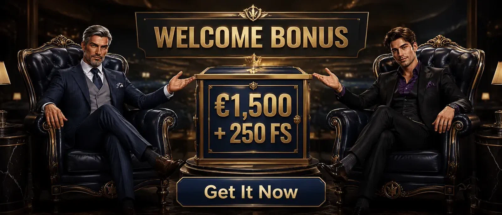 Billionaire Spin Casino Online