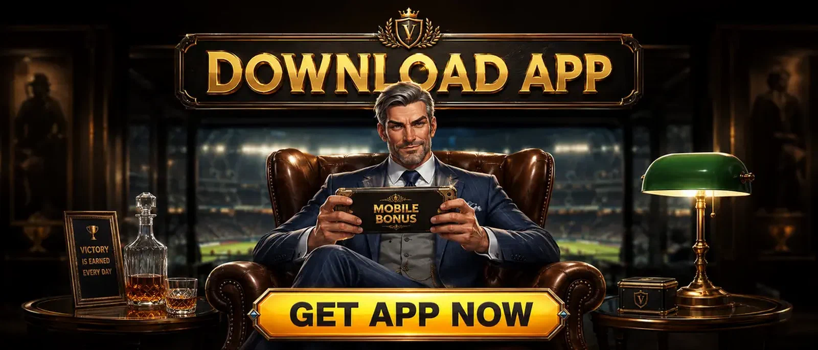 Download do Aplicativo Móvel Billionaire Spin
